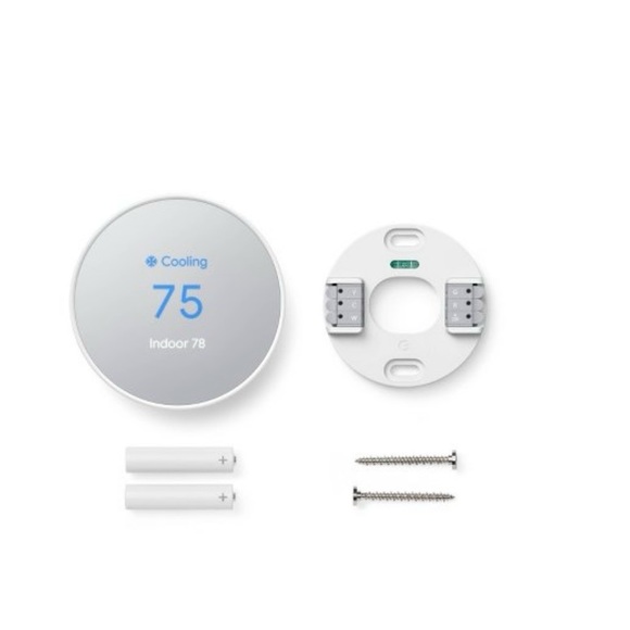 Google nest thermostat - Picture 4 of 12
